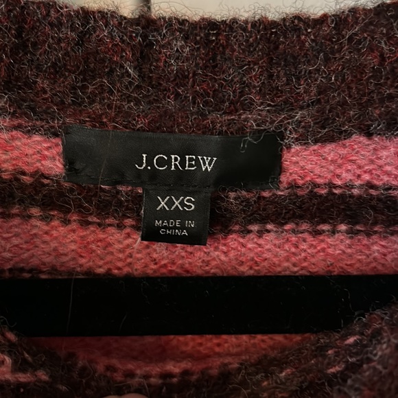 Jcrew Wool Sweater NWT - Picture 2 of 3